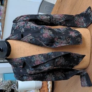 ⭐ Free People Cropped Jacket